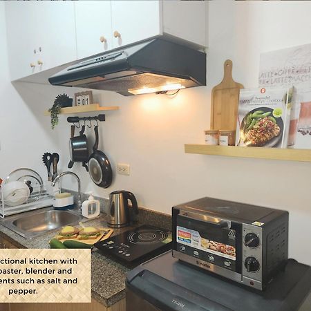 The Traveller'S Haven Airbnb Cebu Eksteriør bilde