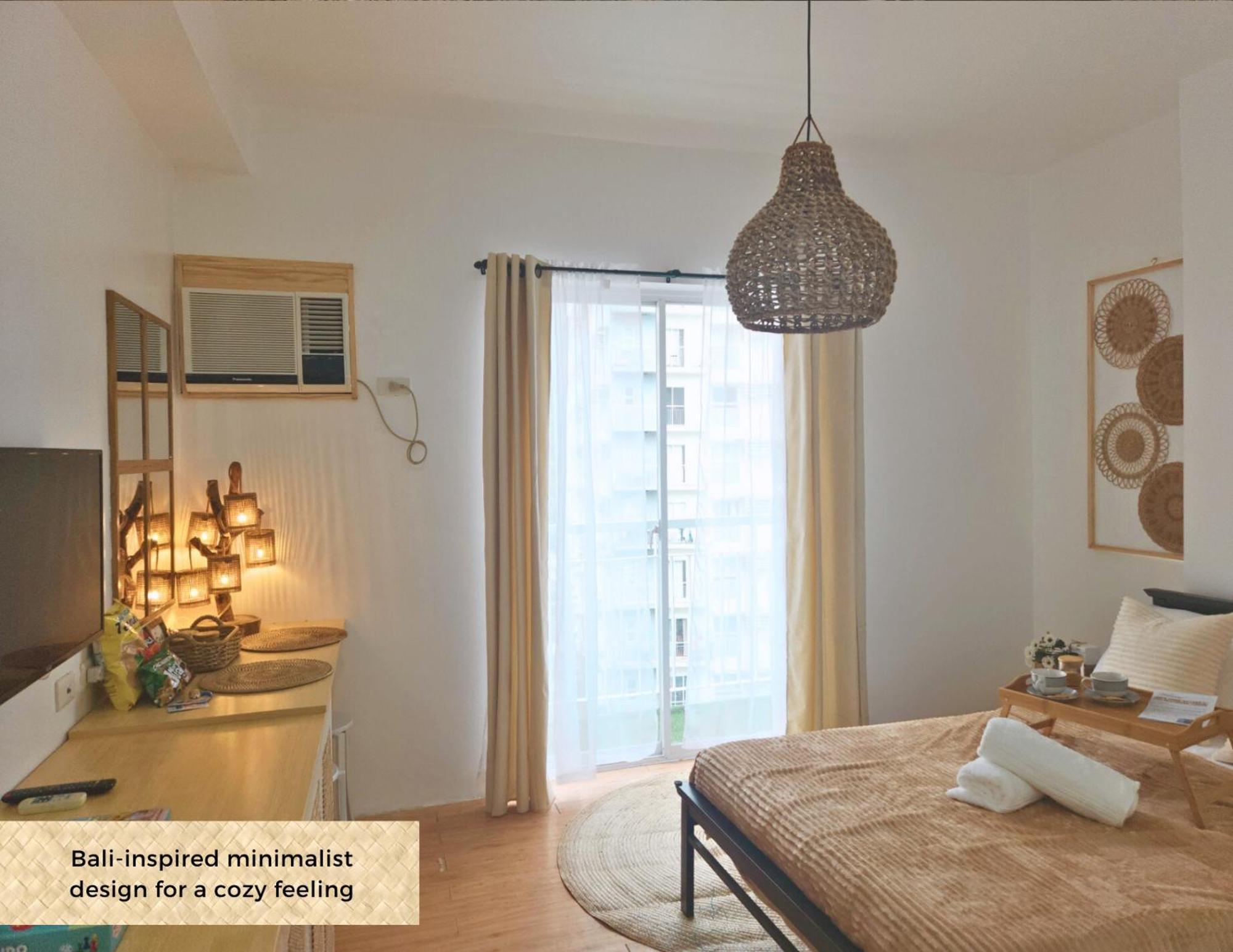 The Traveller'S Haven Airbnb Cebu Eksteriør bilde