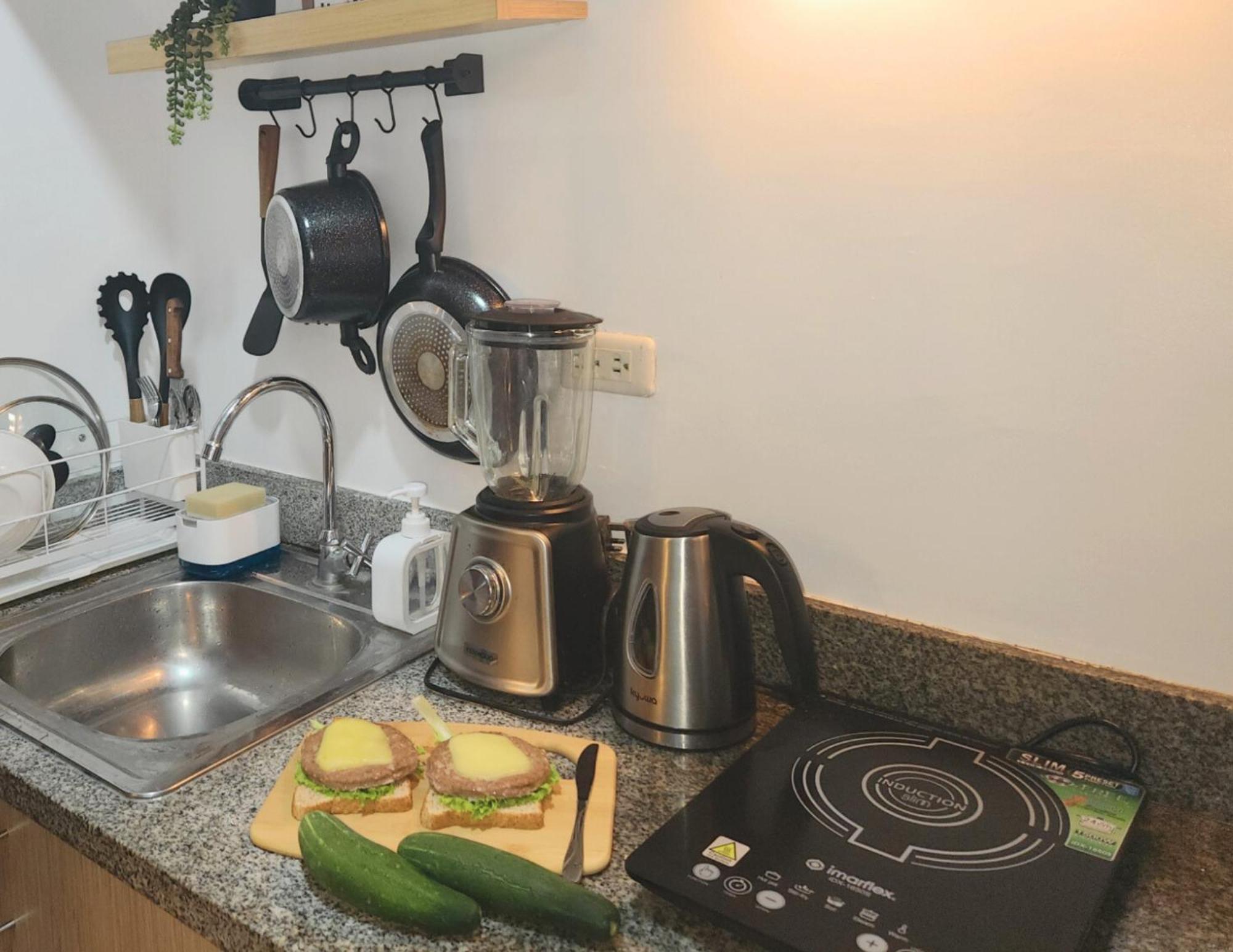 The Traveller'S Haven Airbnb Cebu Eksteriør bilde