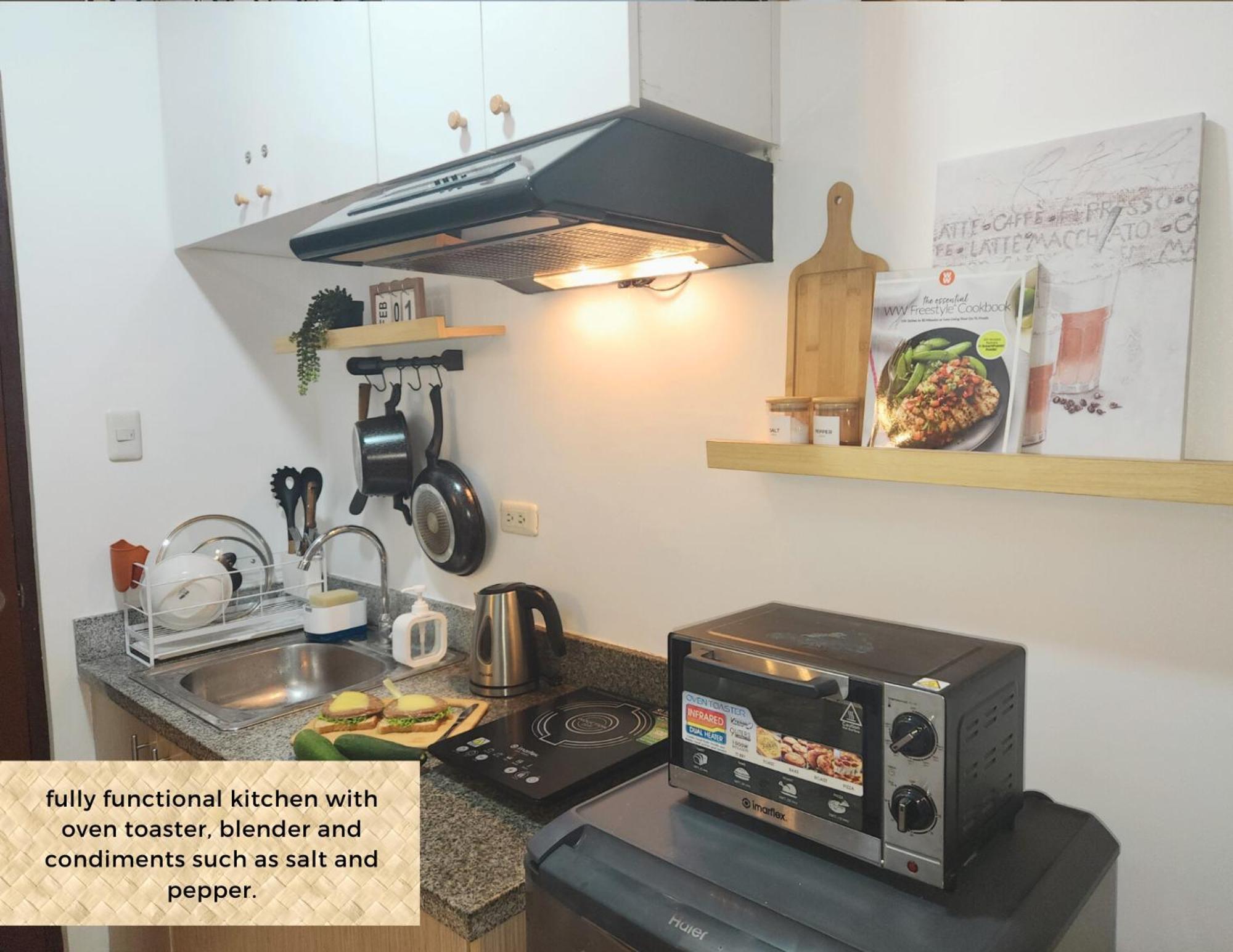 The Traveller'S Haven Airbnb Cebu Eksteriør bilde