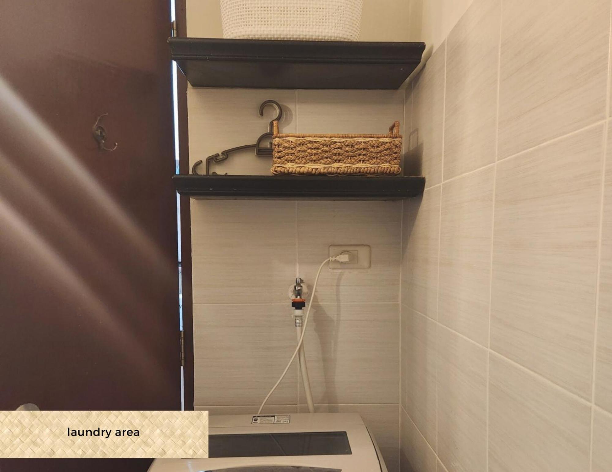 The Traveller'S Haven Airbnb Cebu Eksteriør bilde