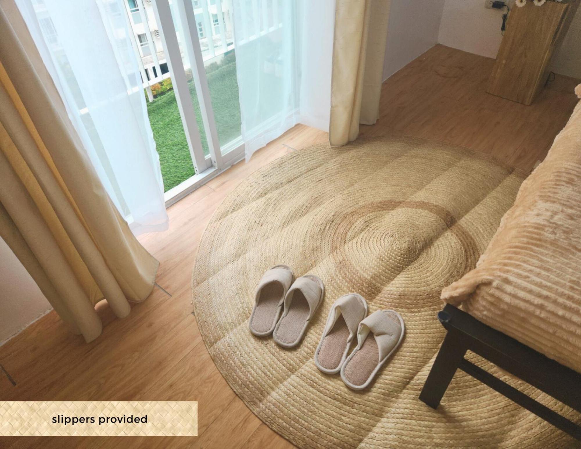 The Traveller'S Haven Airbnb Cebu Eksteriør bilde