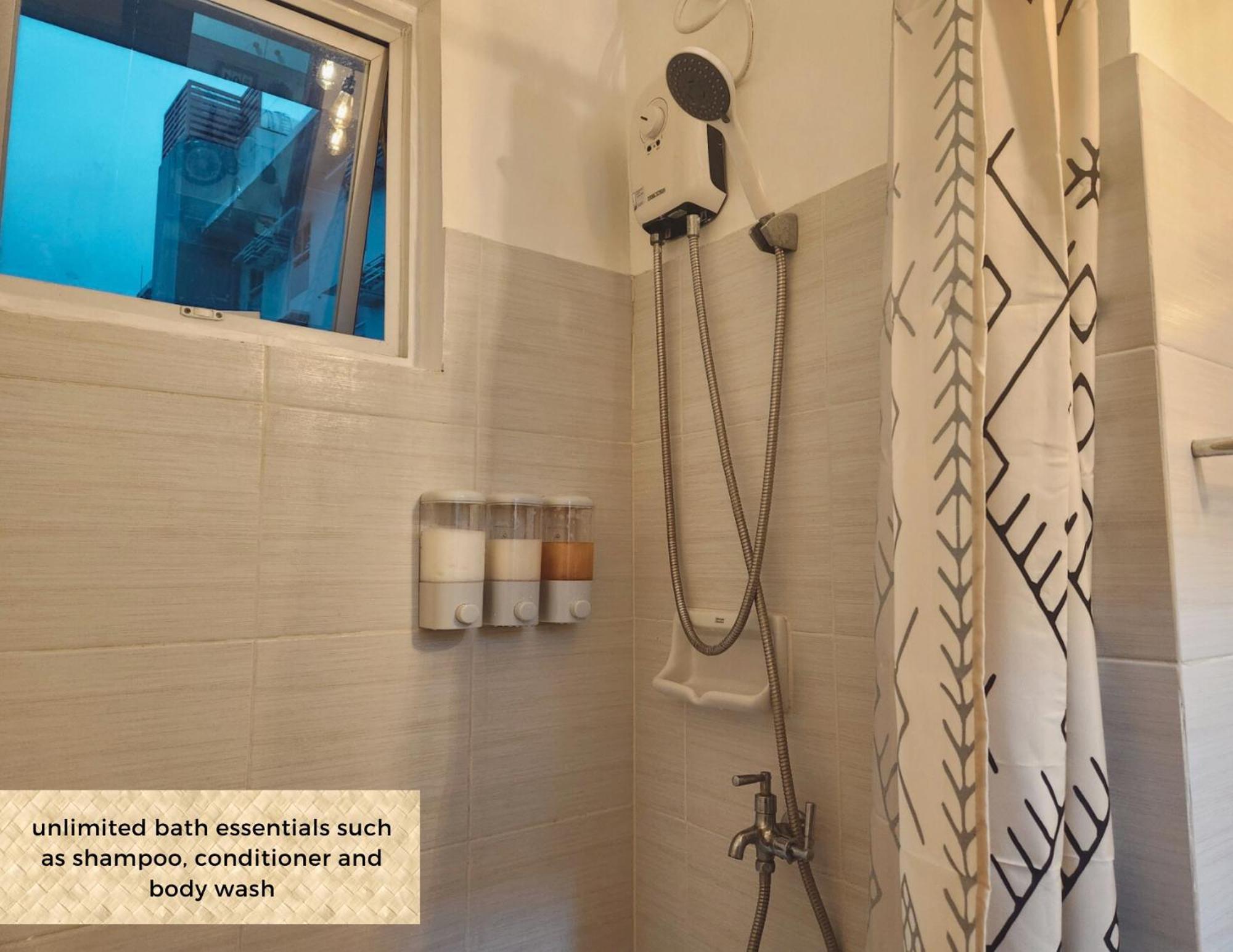 The Traveller'S Haven Airbnb Cebu Eksteriør bilde