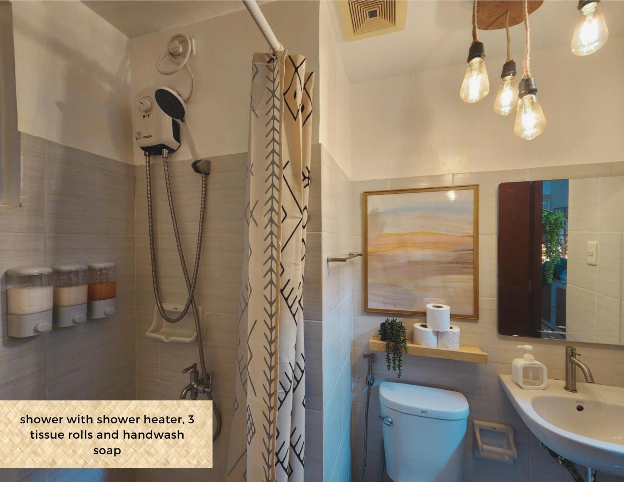 The Traveller'S Haven Airbnb Cebu Eksteriør bilde