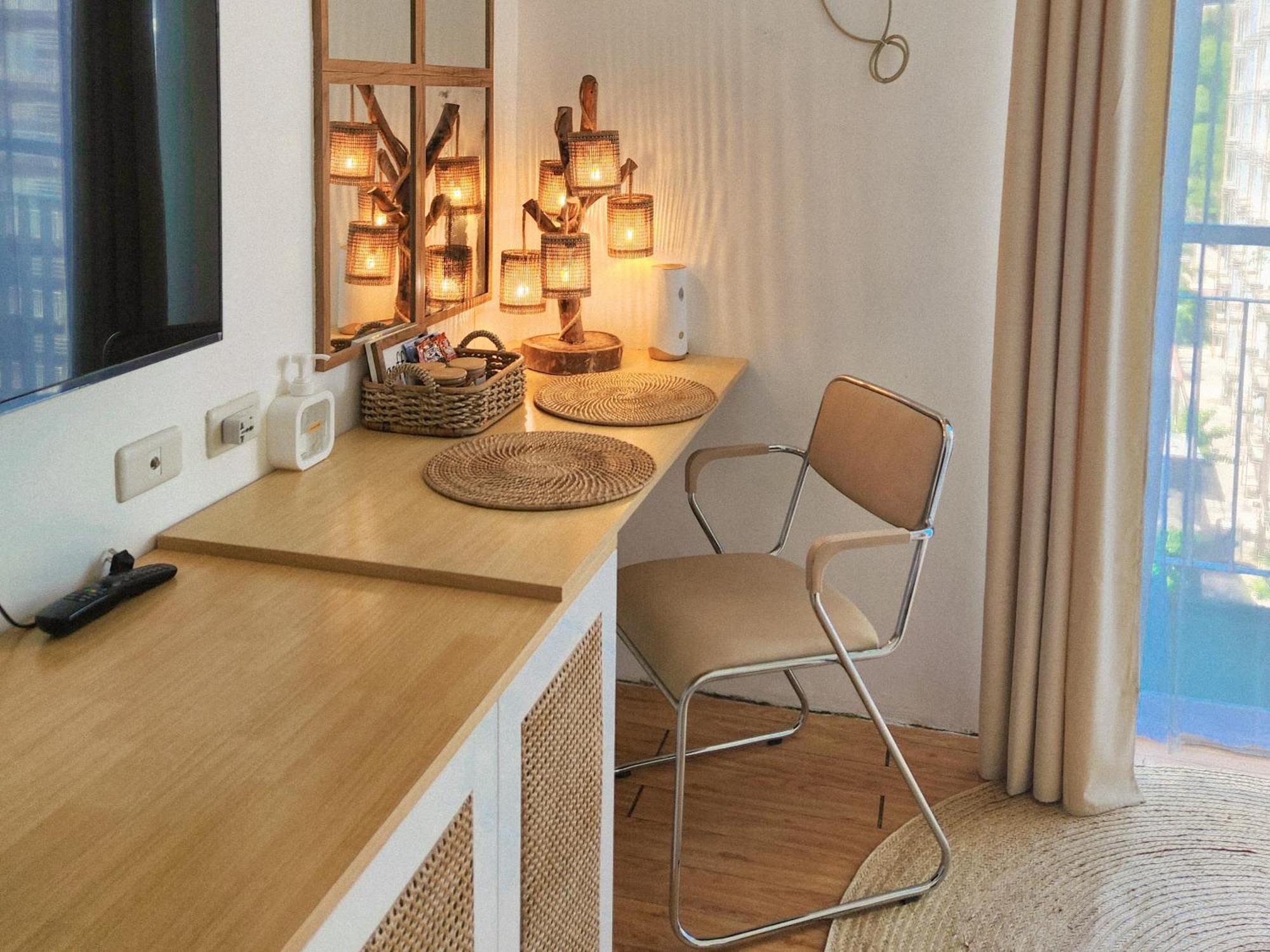 The Traveller'S Haven Airbnb Cebu Eksteriør bilde