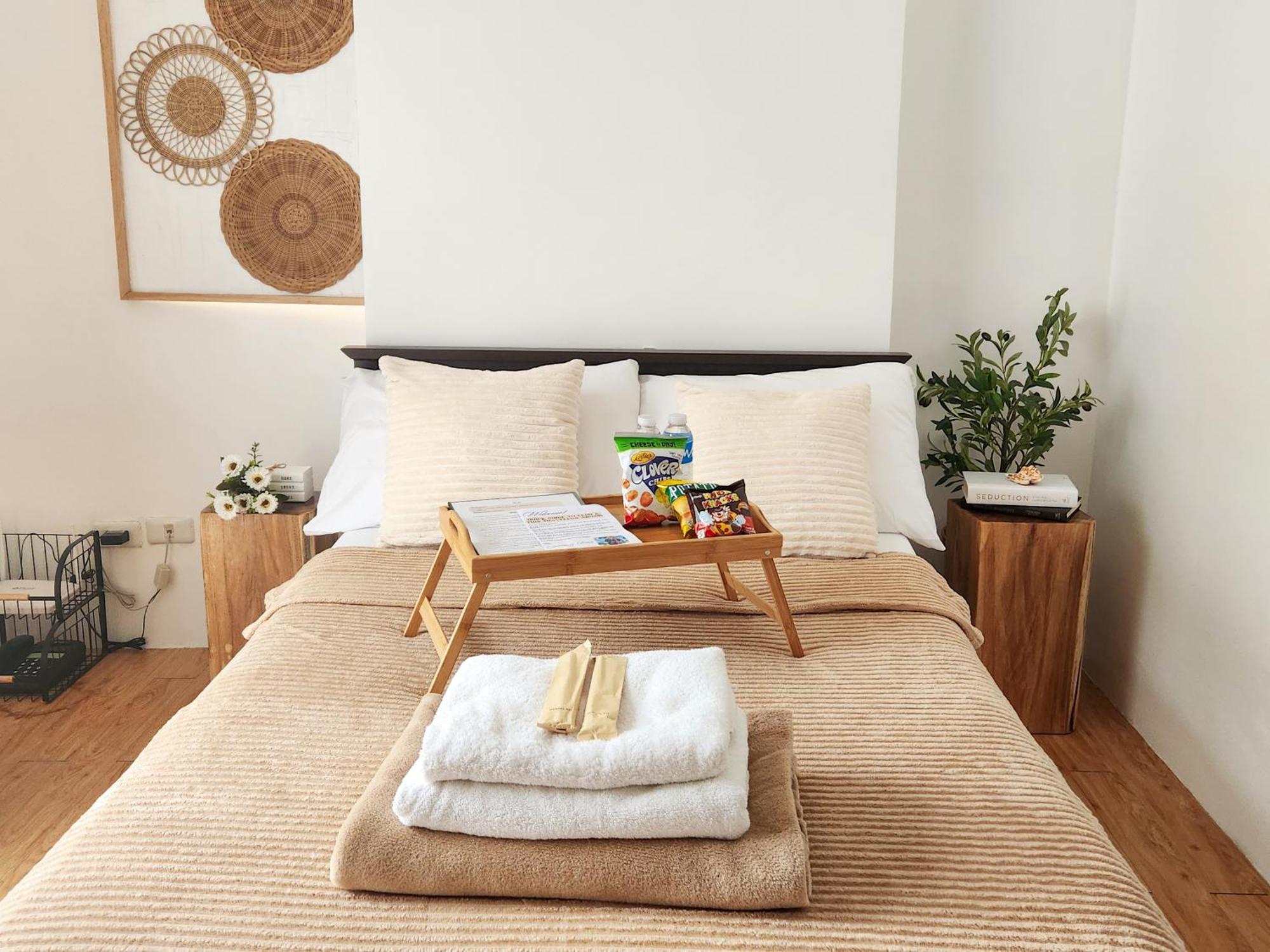 The Traveller'S Haven Airbnb Cebu Eksteriør bilde
