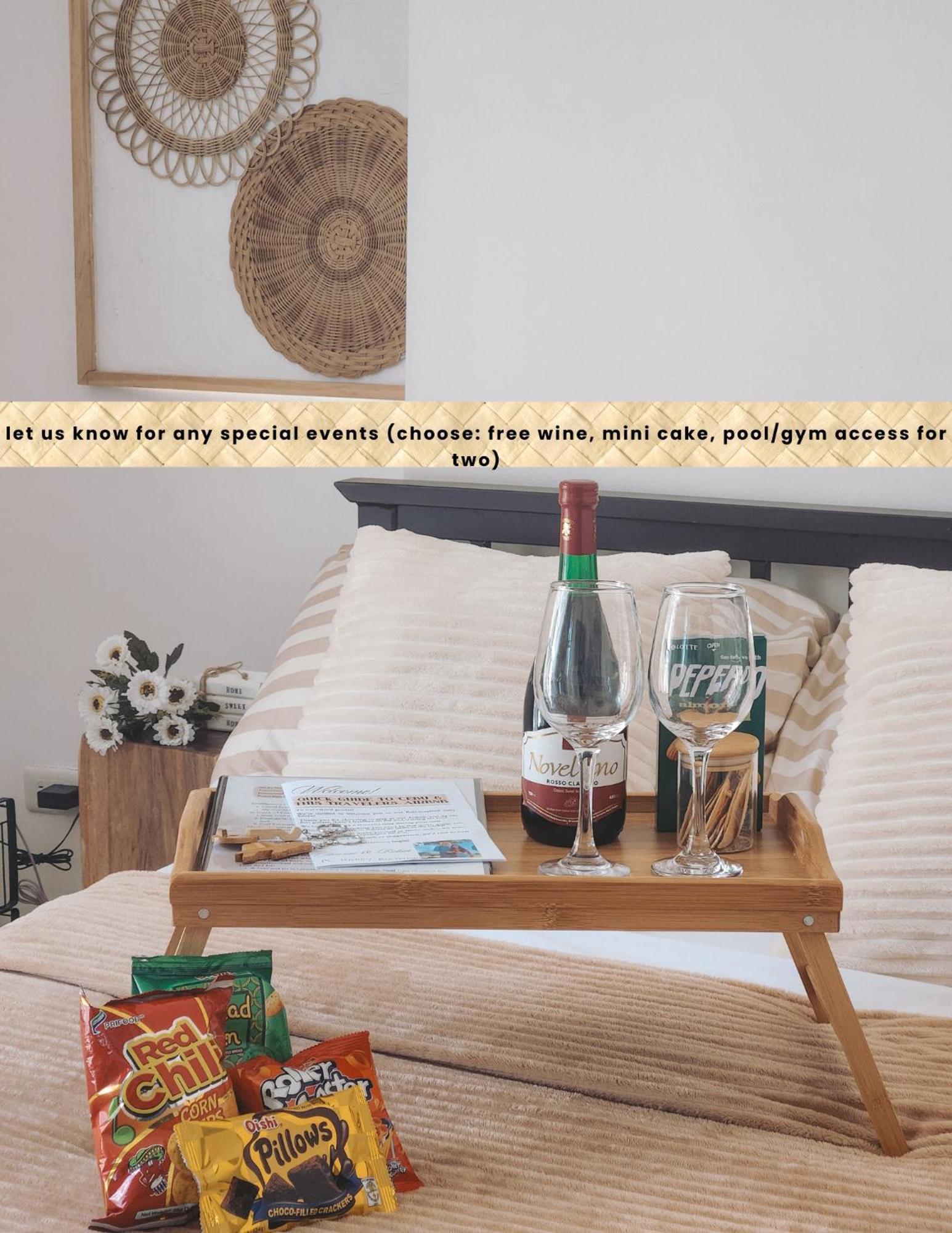 The Traveller'S Haven Airbnb Cebu Eksteriør bilde