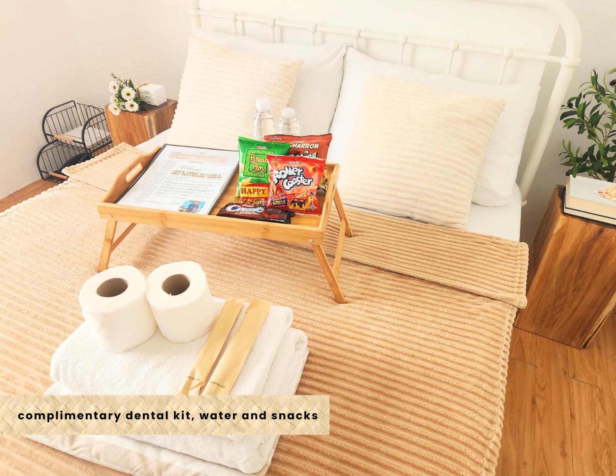 The Traveller'S Haven Airbnb Cebu Eksteriør bilde