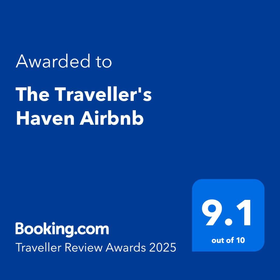 The Traveller'S Haven Airbnb Cebu Eksteriør bilde